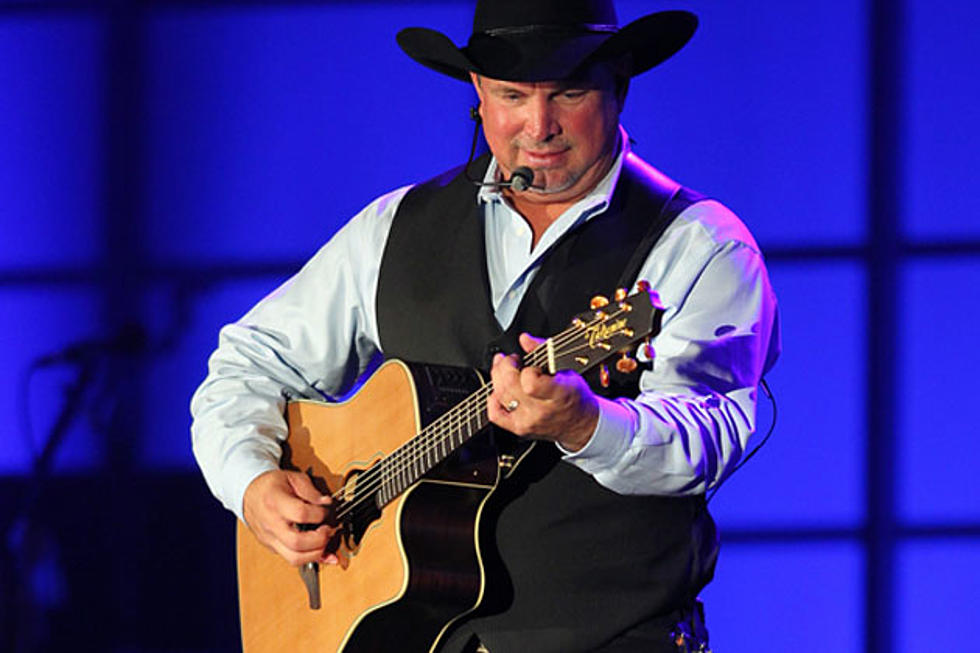 Garth Brooks is on Canada’s Calgary Stampede Lineup