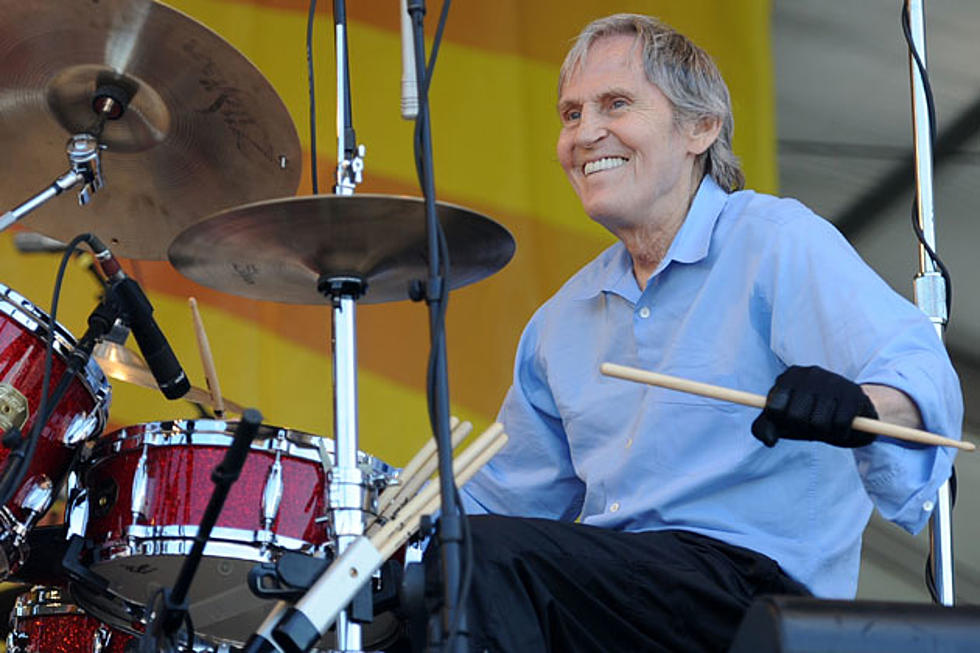Levon Helm of ‘The Band': Cancer Enters ‘Final Stages’ [VIDEO]
