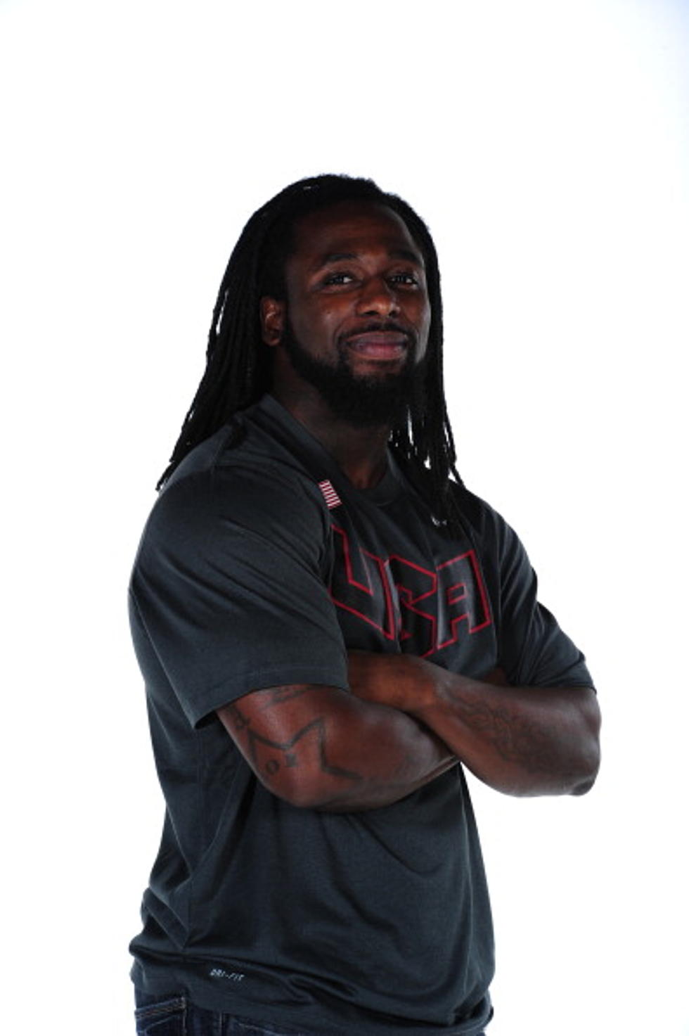 Interview With World Famous Weightlifter Kendrick Farris