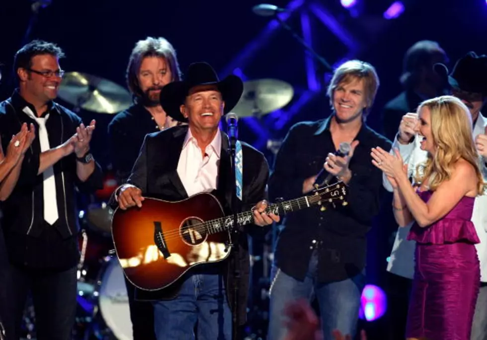 George Strait Made the Sexiest Men Over 50 List [PHOTOS]