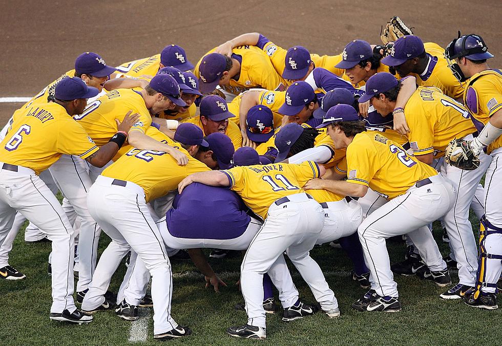 LSU Closes Out Regular Season at Alex Box in Style