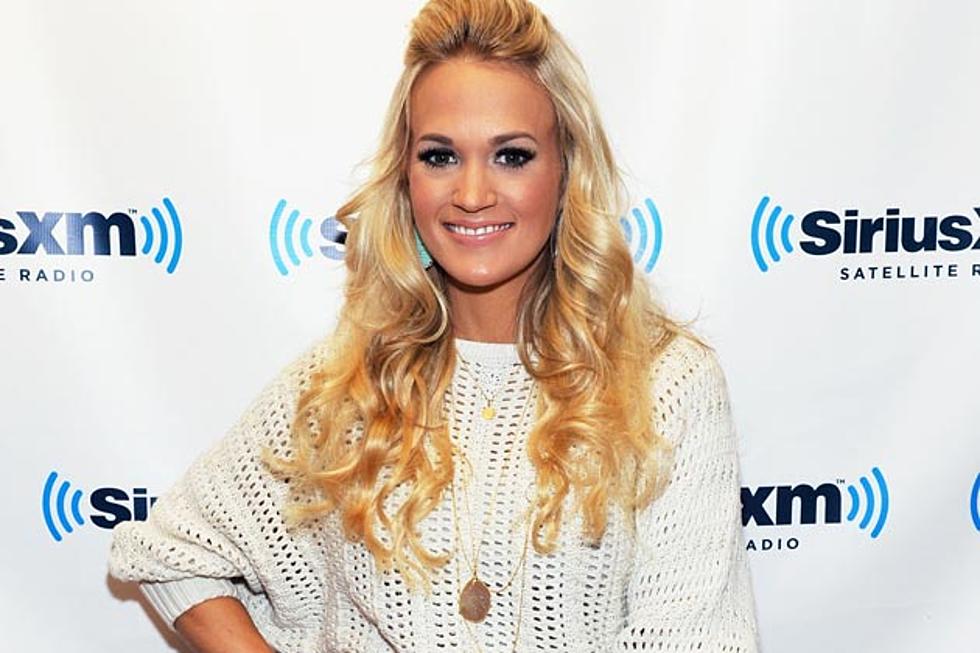 Carrie Underwood Recalls Growing Up With Robin Gibb and the Bee Gees