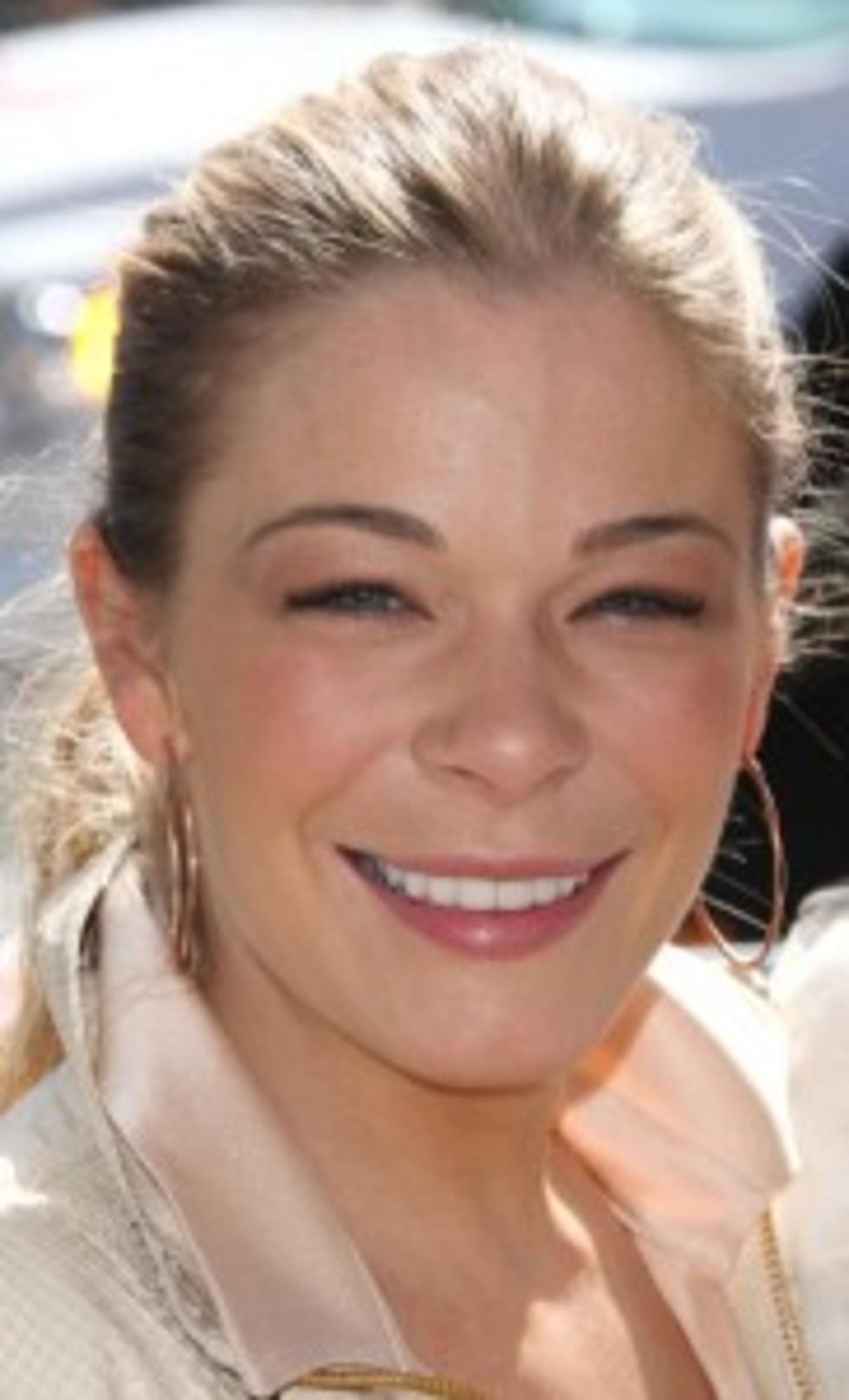 Interview With Country Sensation LeAnn Rimes