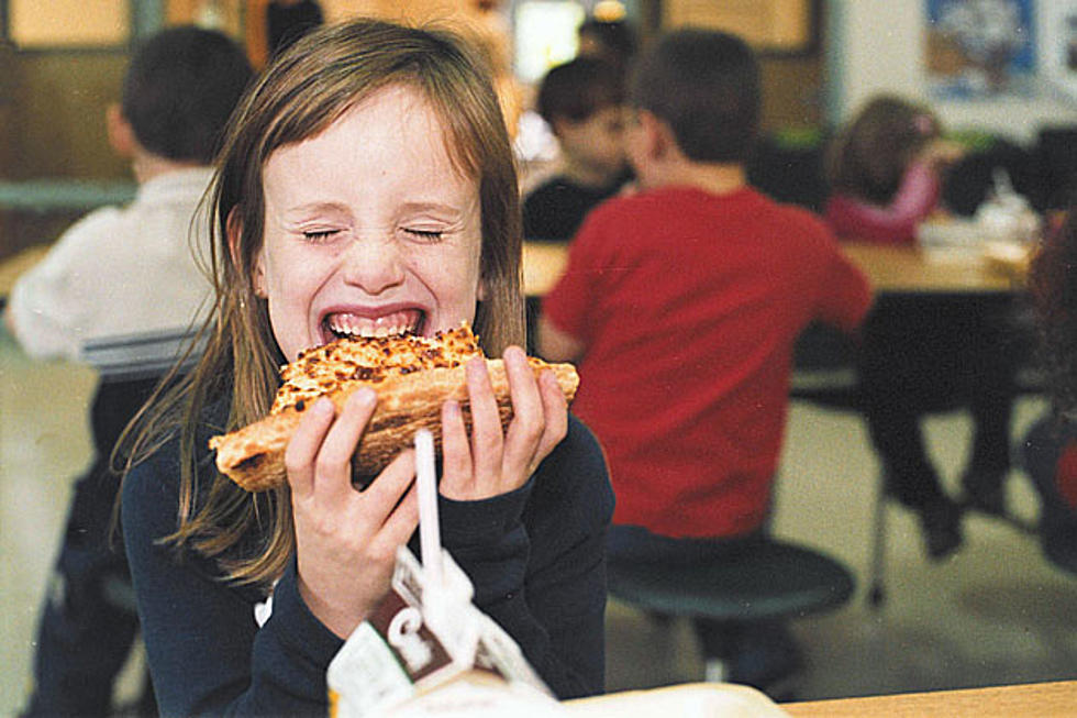 Should Pizza Be Considered a Vegetable in School Lunches? Politician Says ‘No Way’ [VIDEO]