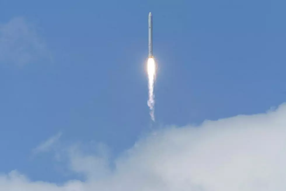 SpaceX Ready for Lift Off [PHOTOS]