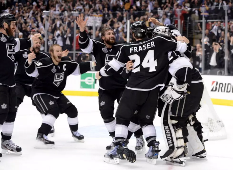 West Side Story: Kings Win The Stanley Cup!
