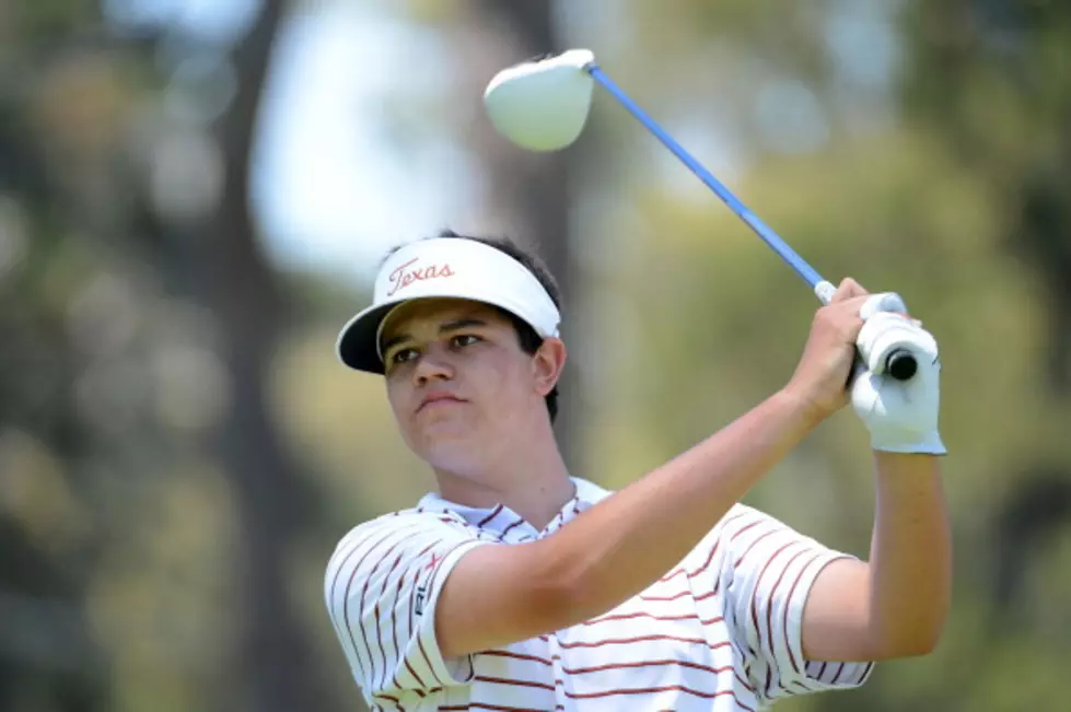 U.S. Open 2012: 17-year-old Beau Hossler in the Lead [PHOTOS-VIDEO]