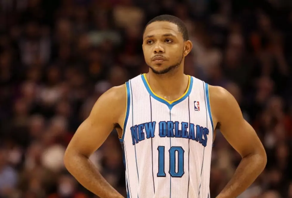 Dwyane Wade’s Injury Could Give New Orleans Hornets’ Eric Gordon a Spot on Roster
