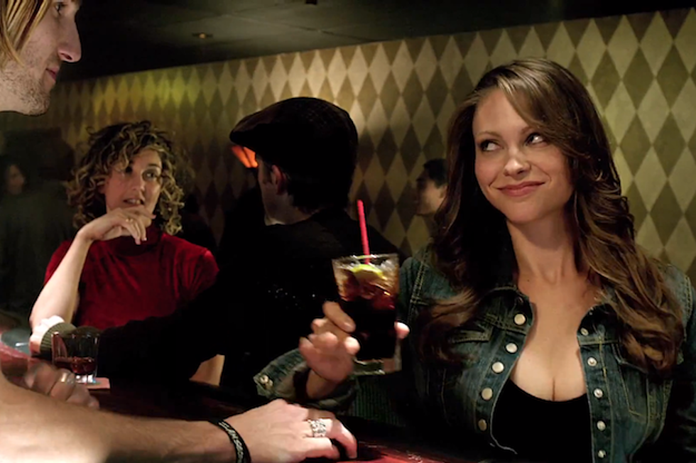 Who is the Hot Girl in the Wild Turkey ‘Give ‘Em The Bird’ Commercial?