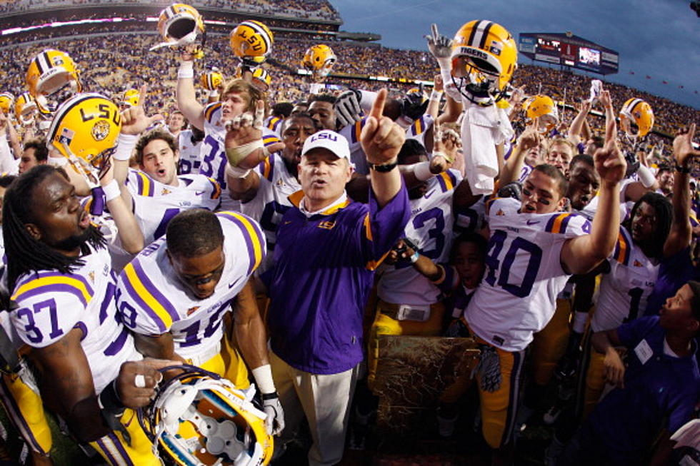 UPDATE: LSU 2012 Football Schedule — More Game Times Revealed