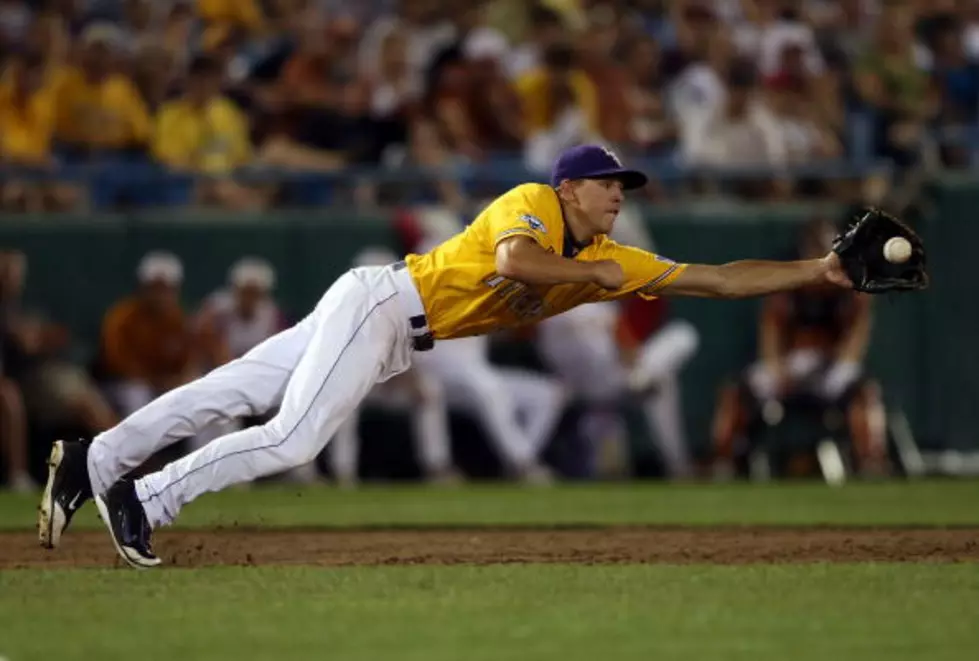 LSU Defeats Oregon State–One Win Away from Advancing to Super Regional