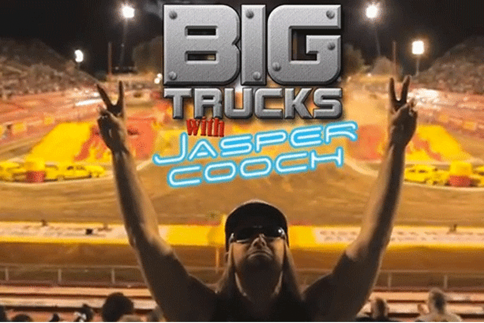 Big Trucks! It’s The 2012 Monster Jam World Finals