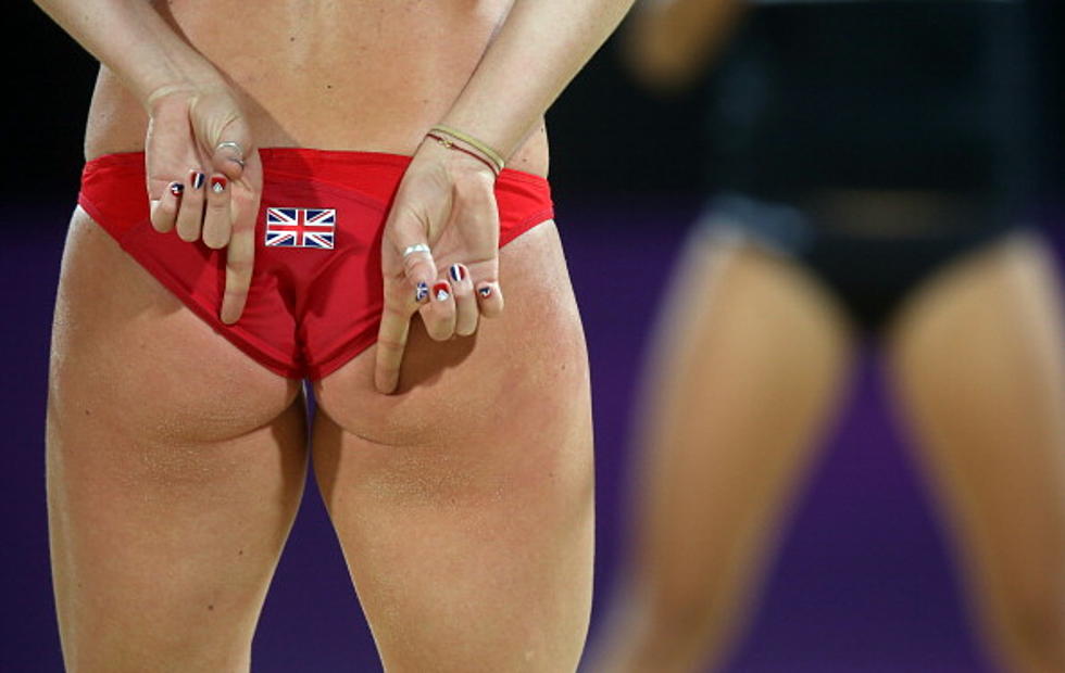 Volley Ball: Thrilling Moments From the 2012 Olympics [PHOTOS]