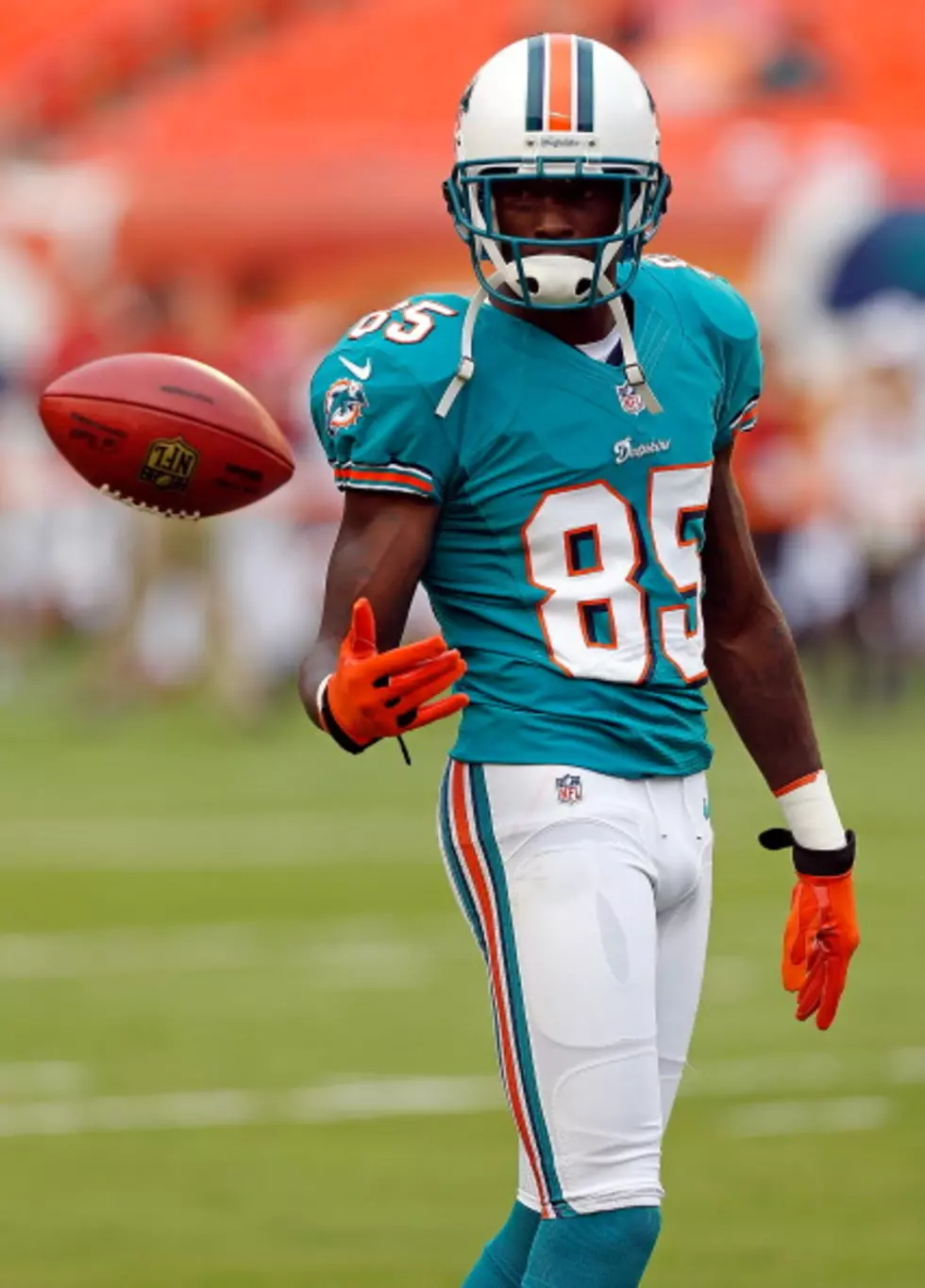 Talk About Hard Knocks! Dolphins Chad Johnson Butts Heads; Gets Arrested For Domestic Violence