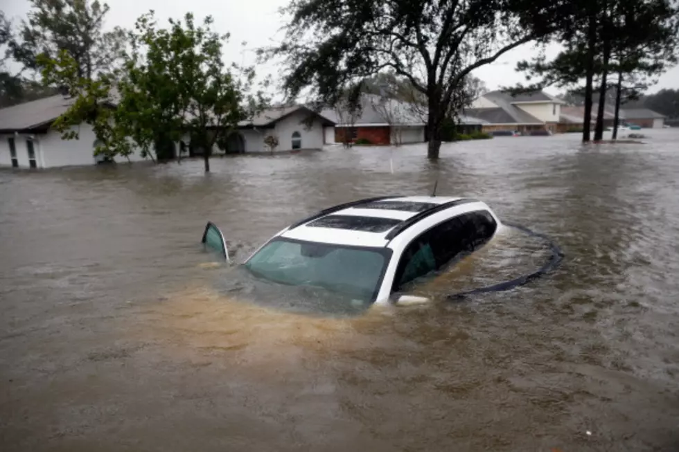 Hurricane Isaac Blasted LaPlace, Louisiana on Wednesday [PHOTOS]