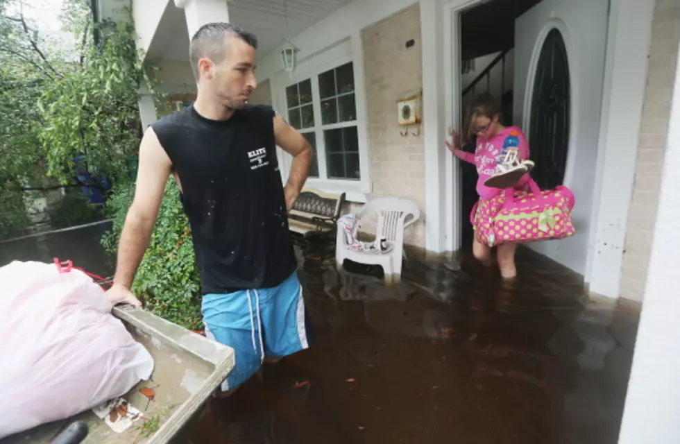 Part of New Orleans Flooded by Isaac [PHOTOS]