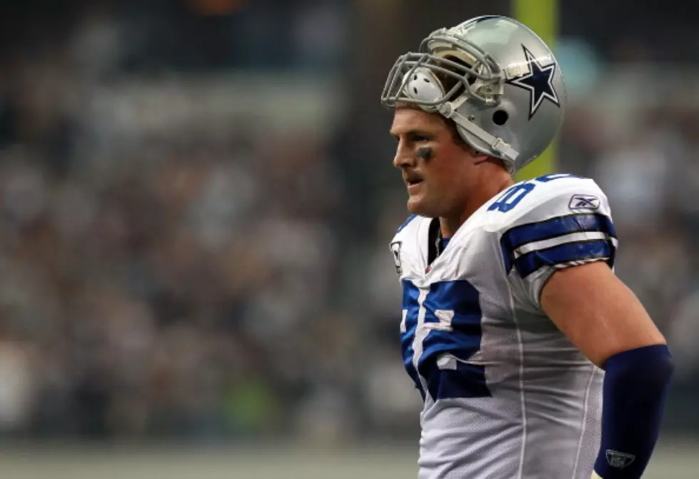 Will Dallas Cowboys Jason Witten Play Tonight Against the New York Giants? [VIDEO]