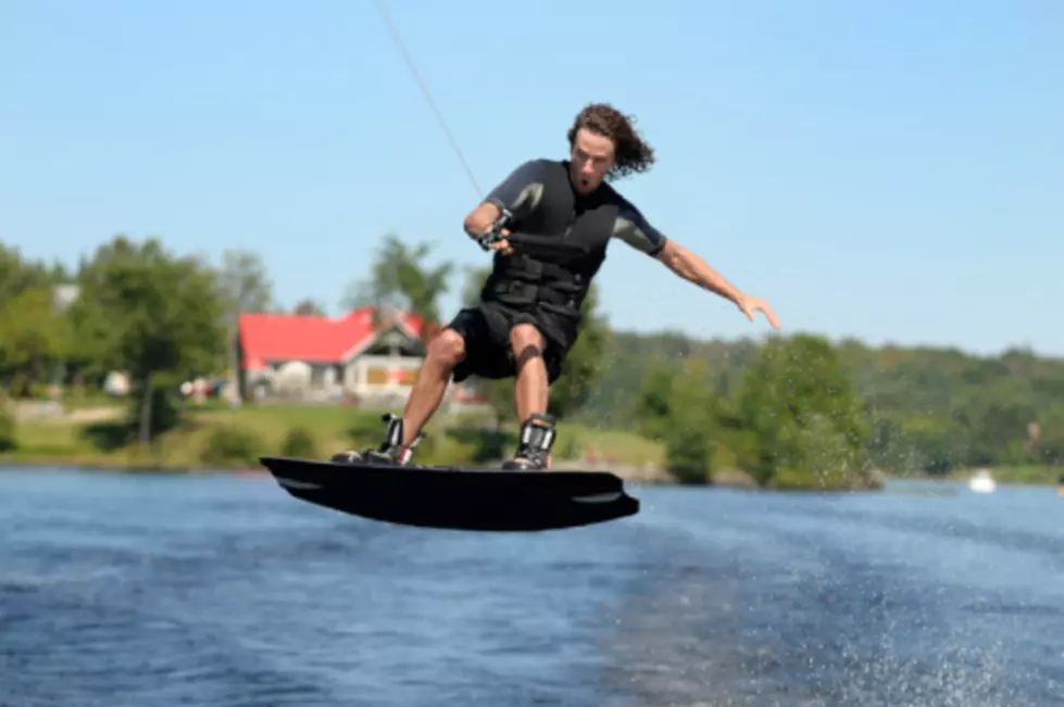 USA Wakeboarding Collegiate Competition Coming to Red River