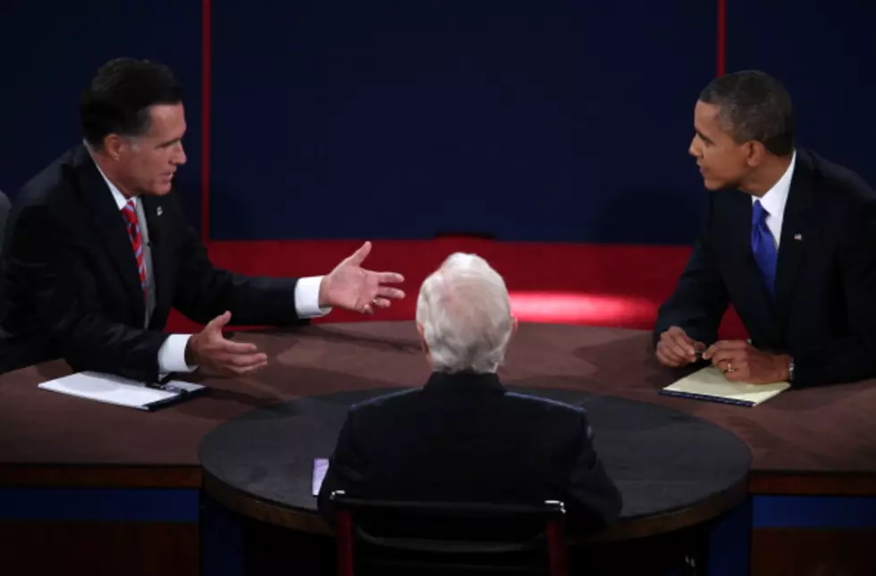 Who Won the Third and Final Presidential Debate, Romney or Obama? [POLL]