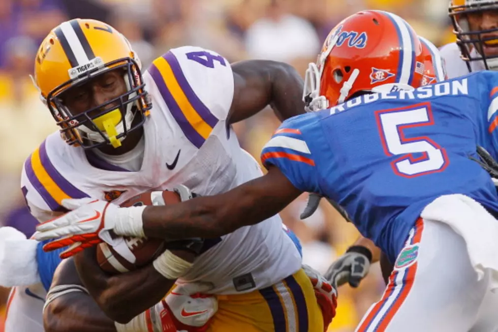 LSU vs. Florida in One of the Biggest Games in the Country [VIDEO/POLL]