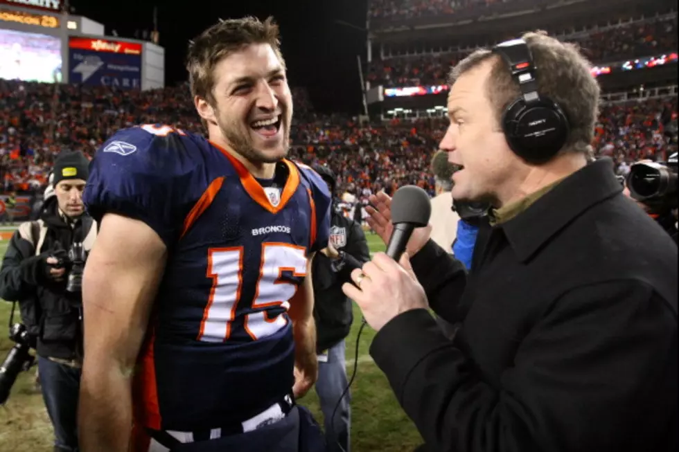 Tebow Family Joyous Over Broncos Early Playoff Loss [VIDEO]