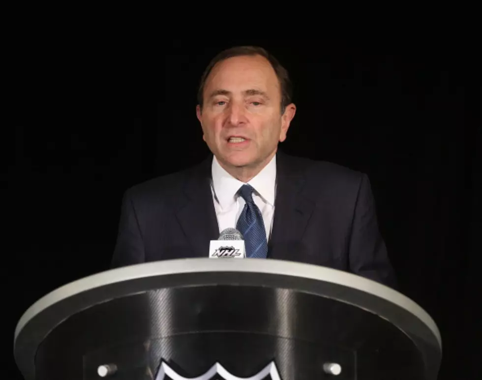 NHL Lockout ends