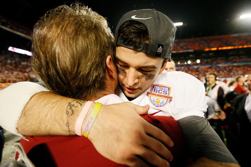 Alabama Spanks Notre Dame 42-14 Wins Another BCS Title [VIDEO]