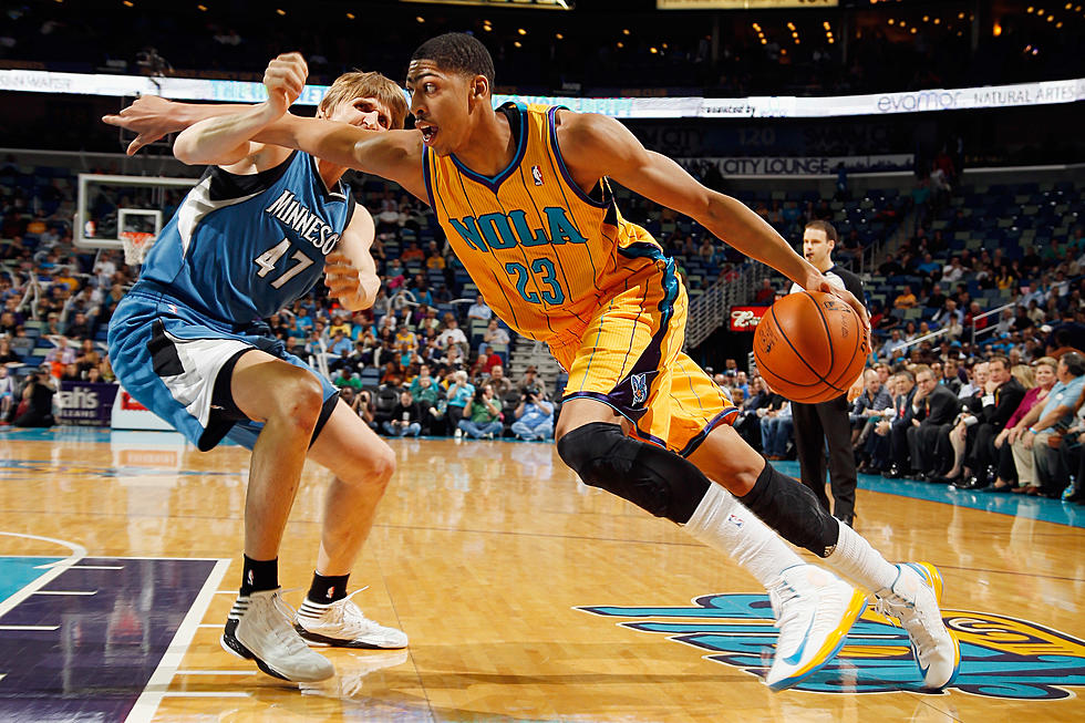 New Orleans Hornets Set to Announce Name Change… to the Pelicans!