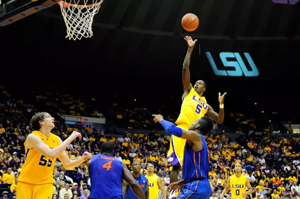 LSU Fans Will Have More To Roar About At Basketball Games