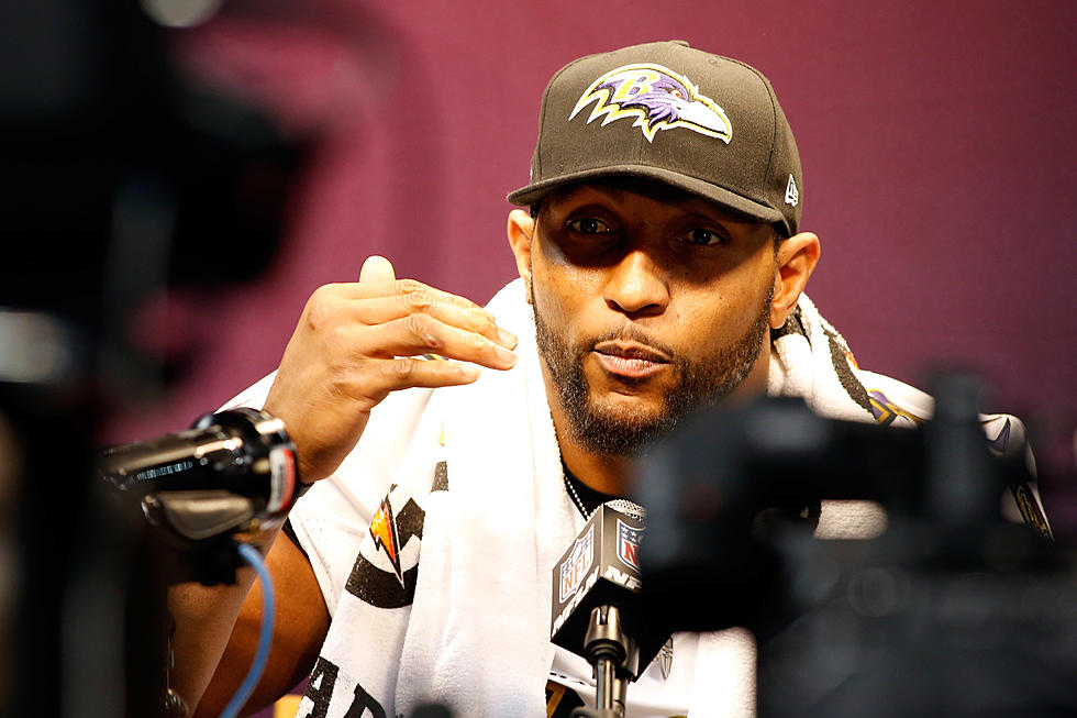 Ray Lewis Denies Using It, But What the Heck is Deer Antler Spray Anyway?