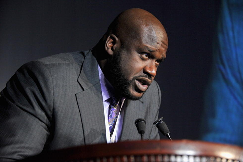 Shaquille O’Neal to Be in Louisiana Sports Hall of Fame