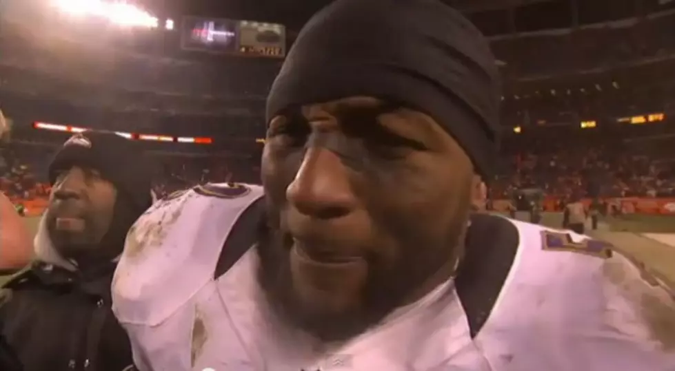 Forget the Super Bowl, This Is the Super Bawl &#8212; NFL Players Crying Their Eyes Out