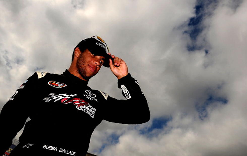 Darrell Wallace Jr. Speaks about Being One of the Few Black Drivers in NASCAR [INTERVIEW]