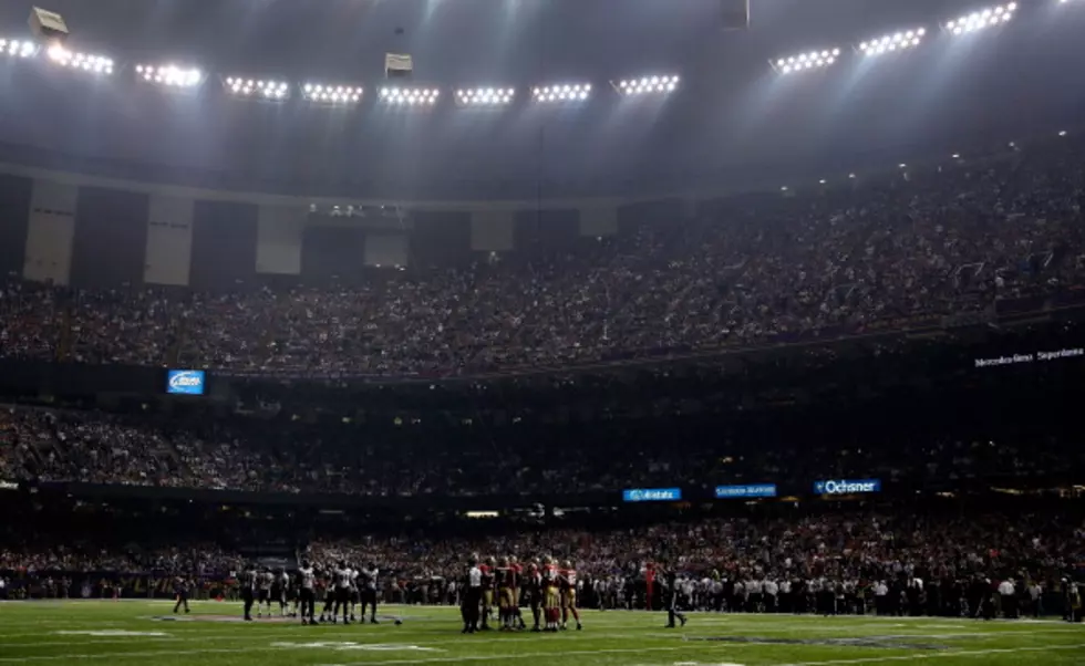 Superdome Officials Were Warned of Power Outage!