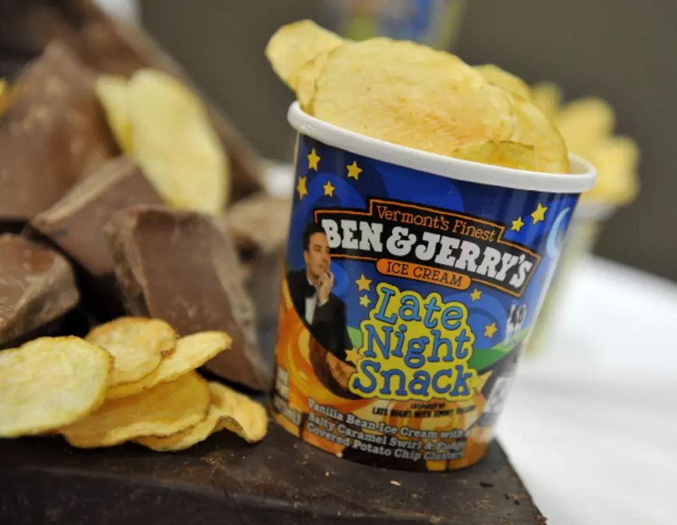Ben & Jerry’s ‘Free Cone Day,’ Crashes Their Website [VIDEO]