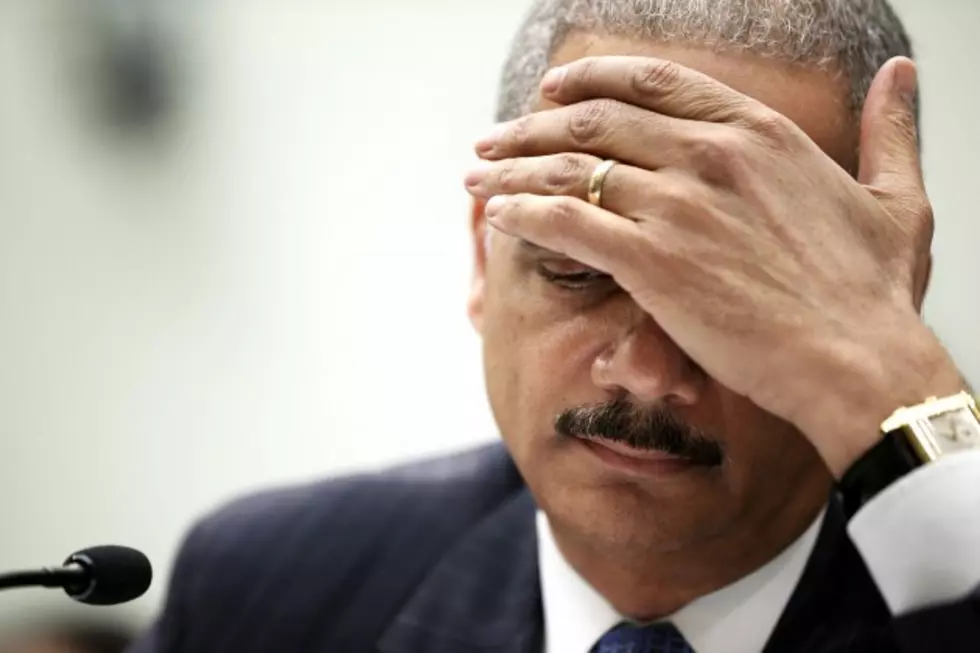 What Does Attorney General Eric Holder Know About the IRS, Associated Press, Benghazi and Fox News Scandals?