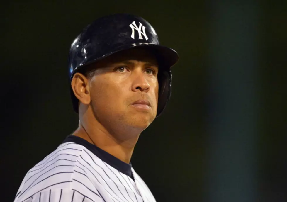 New York Yankees Alex Rodriguez Suspended But May Play Through August 8