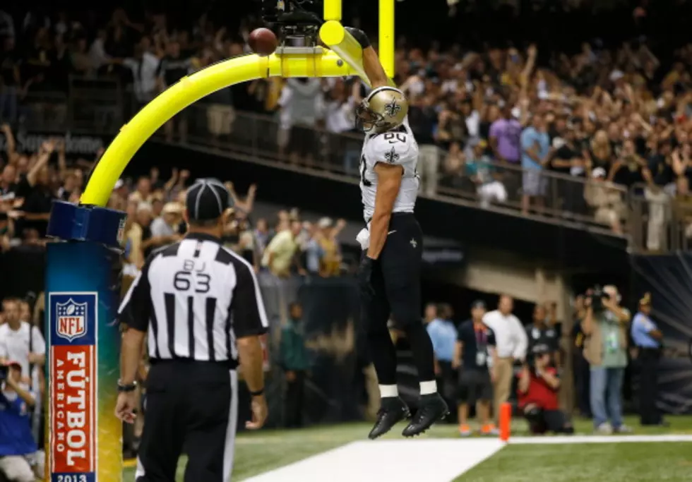Saints Blow Dolphins Out of the Water 38-17 [PHOTOS]