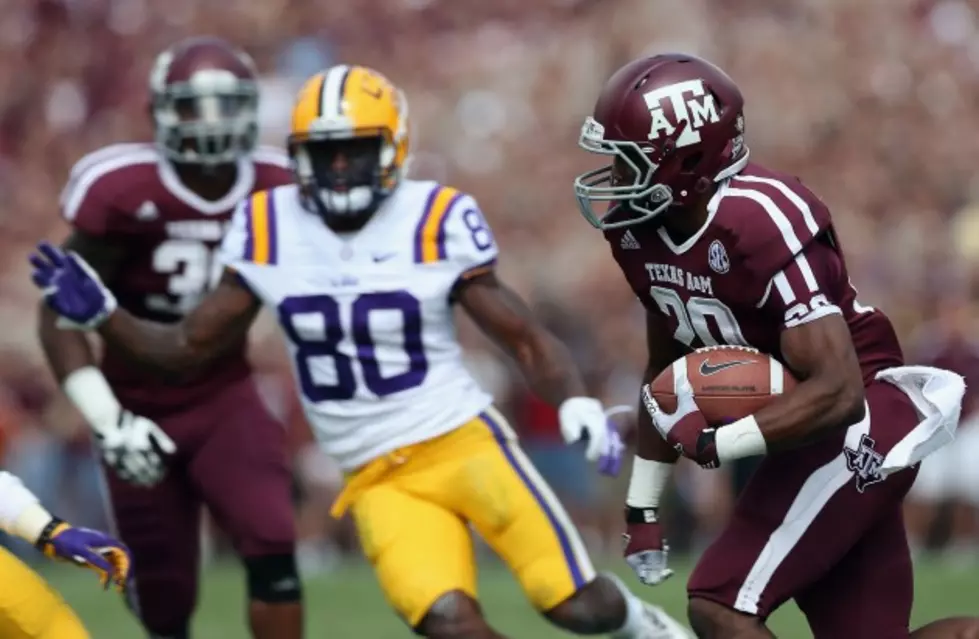LSU Takes on Texas A&#038;M Saturday, November 23 &#8212; Here Are Five Things You Need to Know