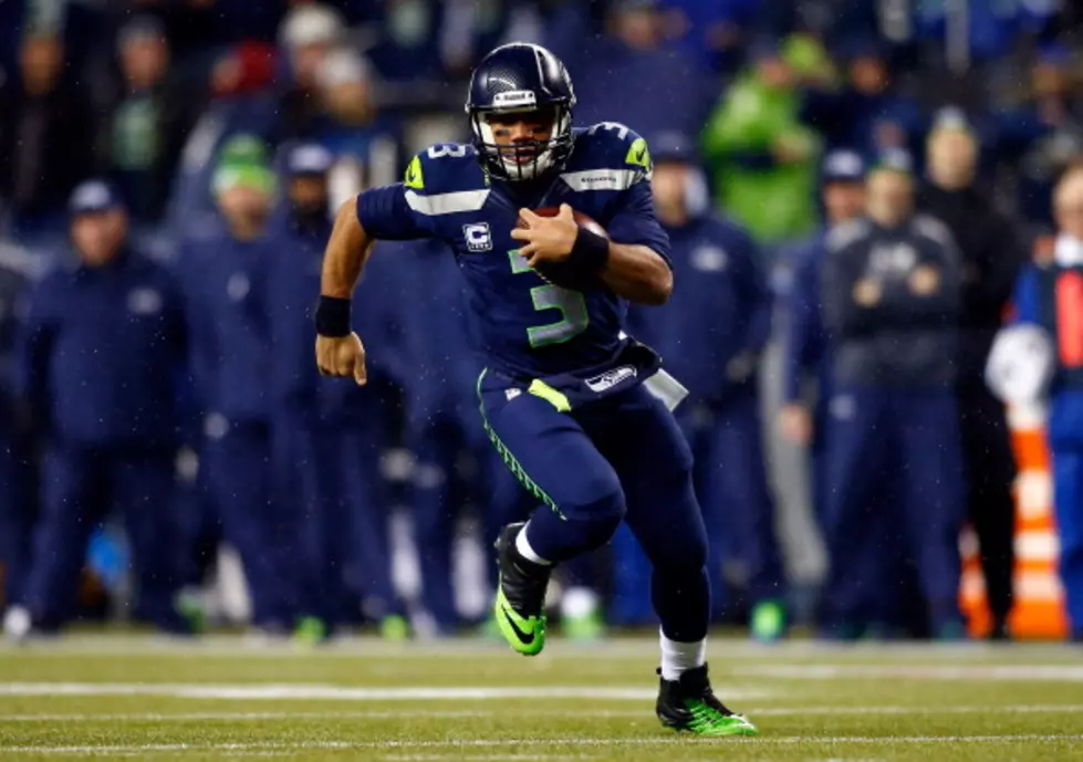 Seahawks QB Russell Wilson Picked Up By Texas Rangers in Rule 5 Draft