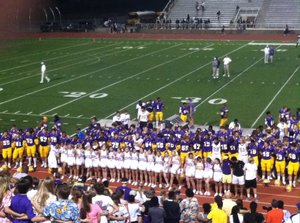 Upload Your Byrd High School Football #StingEm Photos to Our Instagram Photo Gallery
