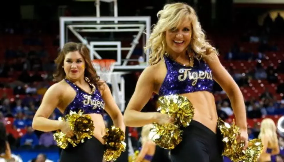 LSU has a Hip Hop Team and They're GREAT!