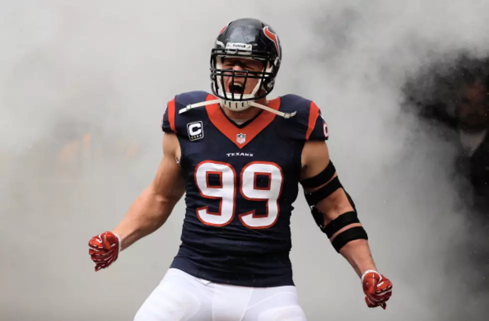 JJ Watt Mic’ed Up Against Tennessee Should Get it’s Own Cable Show