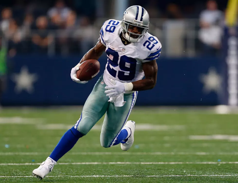 DeMarco Murray has Hand Surgery, Status in Question