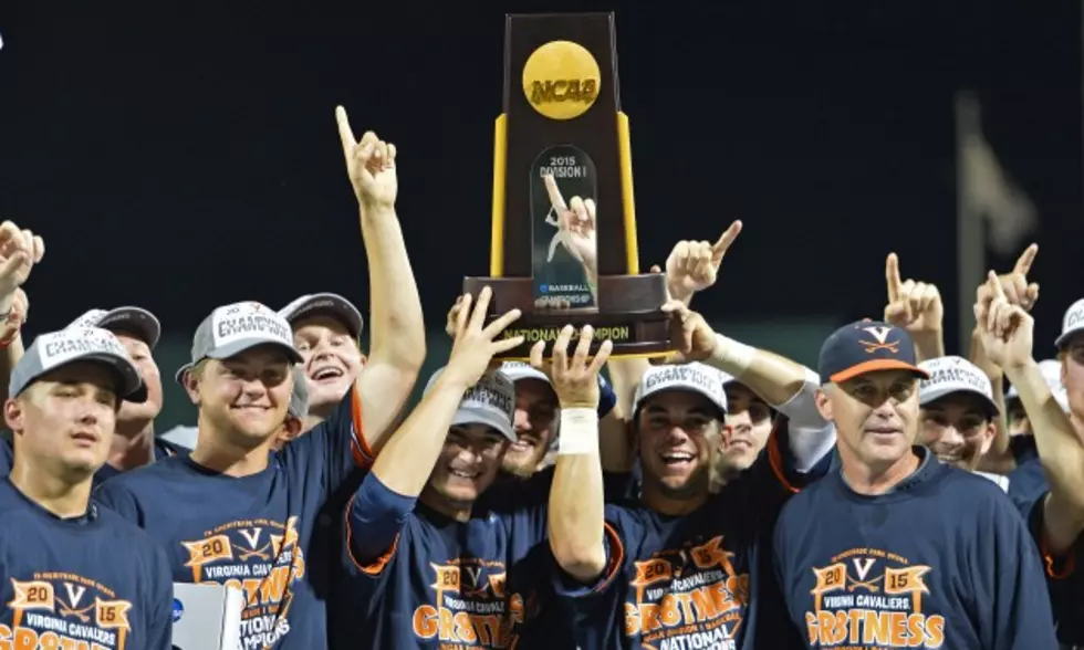 Tim Fletcher Show: Virginia Wins College World Series + Byrd&#8217;s Philip Barbaree, Jr. Continues to Lead