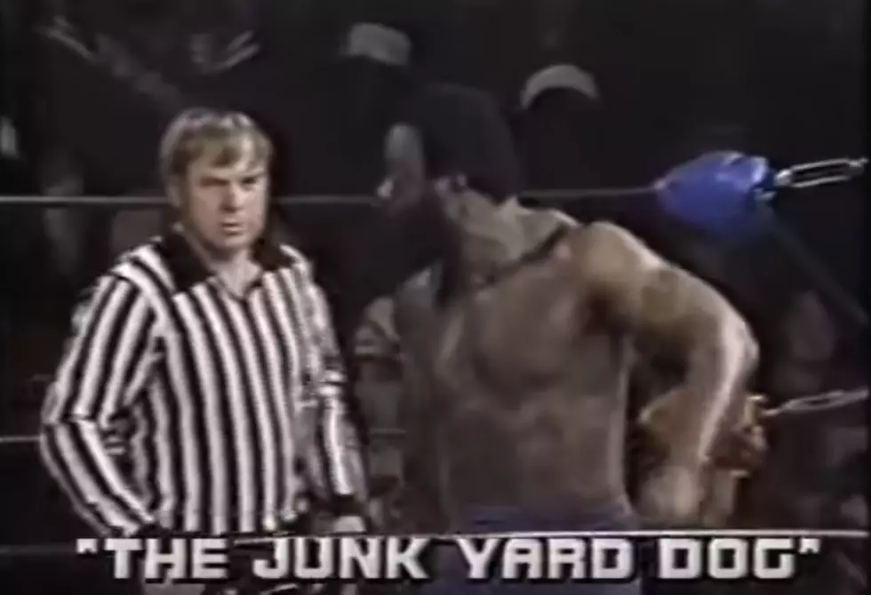 When Pro Wrestling Ruled Shreveport [VIDEO]