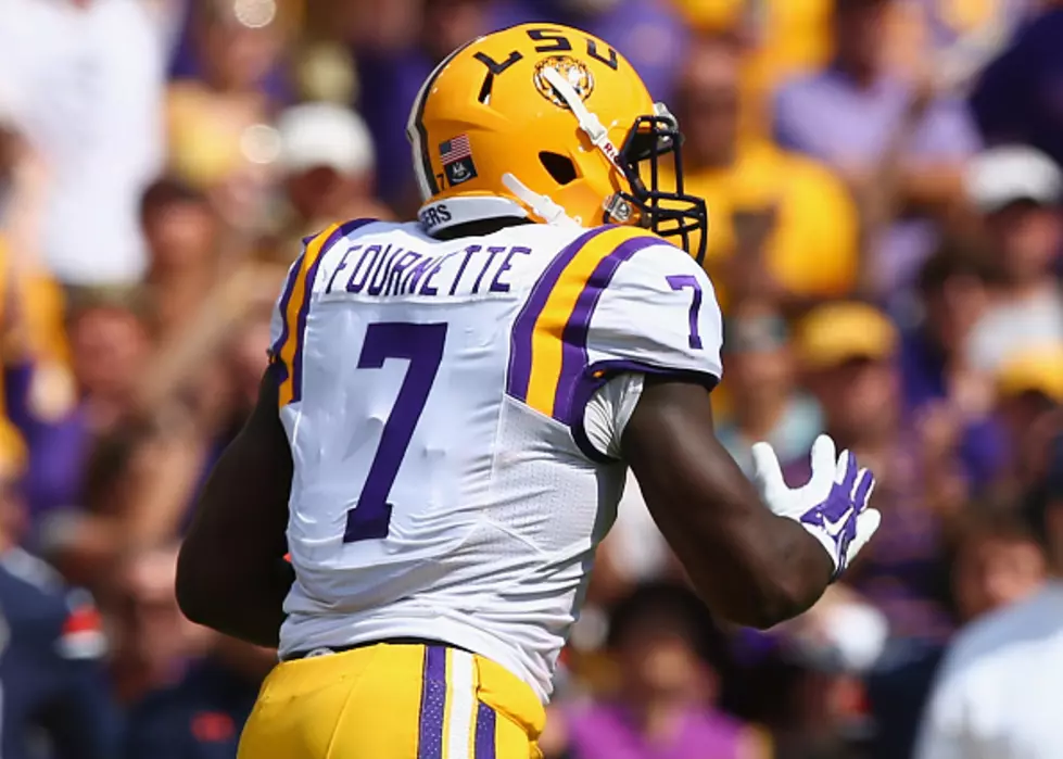 LSU Lands Four Players On Another Pre-Season List