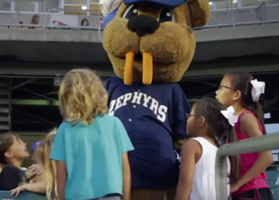 New Orleans Zephyrs Will Change Their Name Next Year