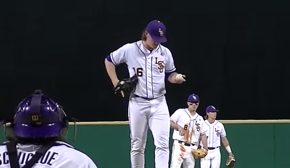 LSU Names The Starter For It’s NCAA Opener