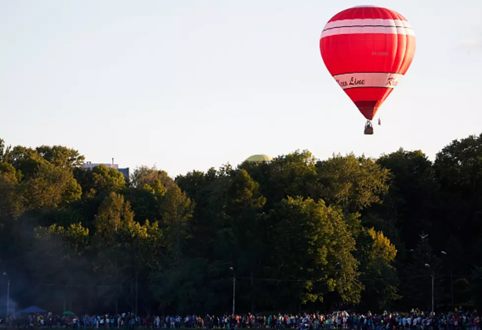 Great Texas Balloon Race Is This Weekend